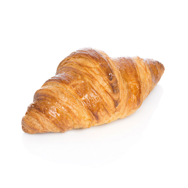 Croissant Recto Y Listo